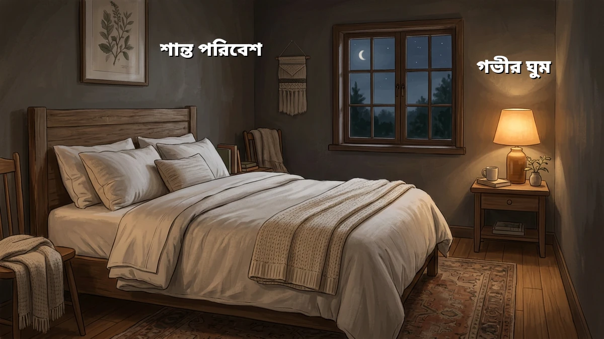 টাকা ছাড়া প্রথমবার অনিদ্রা দূর করার সহজ প্রাকৃতিক নিয়ম
